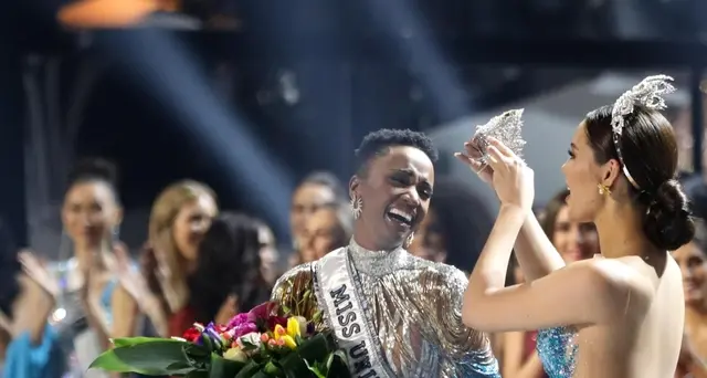 Miss Sudafrica vince Miss Universo 2019