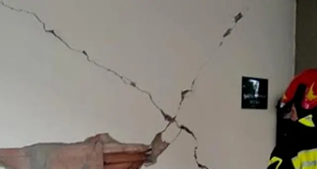 Terremoto Mugello, evacuati edifici