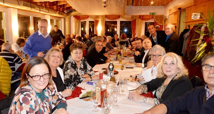 Il fantastico Natale dei ragazzi e delle ragazze delle Case Lancia