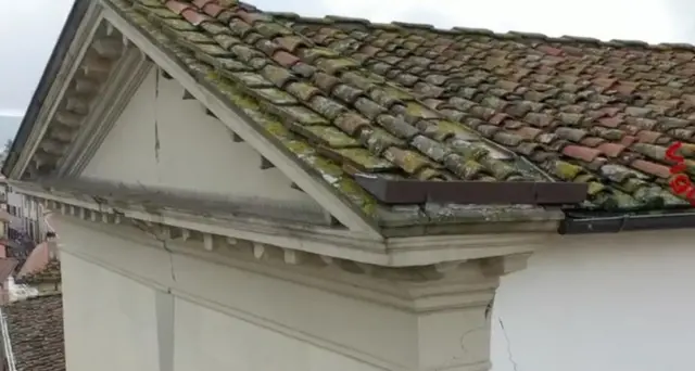 Sisma Mugello, scuole chiuse a Barberino