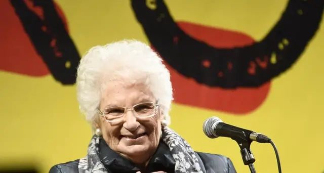 Segre, lasciamo odio ad anonimi tastiera