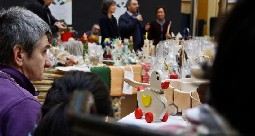 Bolzano, a Palazzo Widmann la terza edizione del Mercatino di Natale dei laboratori del sociale