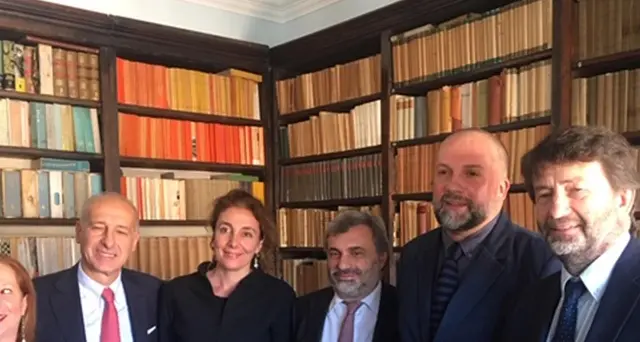Casa Bellonci diventa museo, Franceschini 'luogo straordinario'