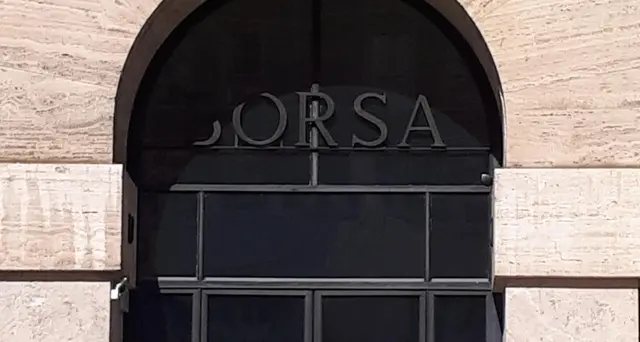 Borsa. Milano apre a -0,09%
