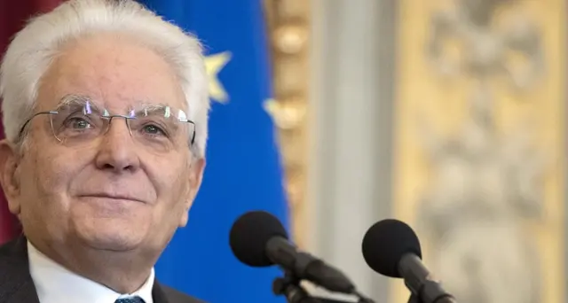 Mattarella, tutelare Diritti dell'Uomo