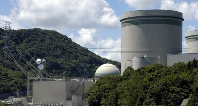 Giappone chiude reattori centrale Fukui