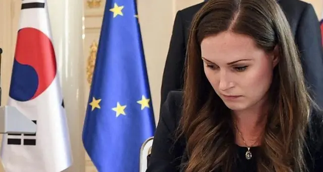 Conte, rivedere proposta Finlandia
