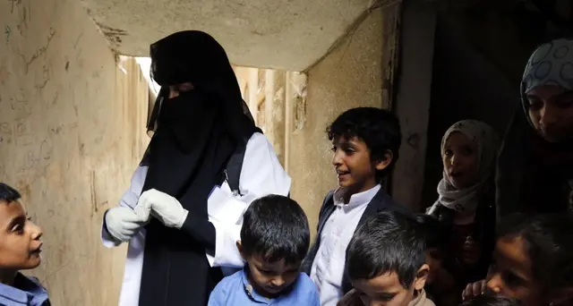 Unicef: 1 bimbo su 4 è invisibile