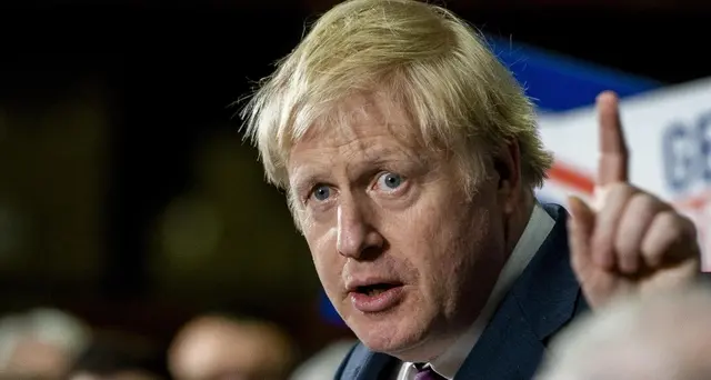 Sondaggio,cala maggioranza assoluta Tory