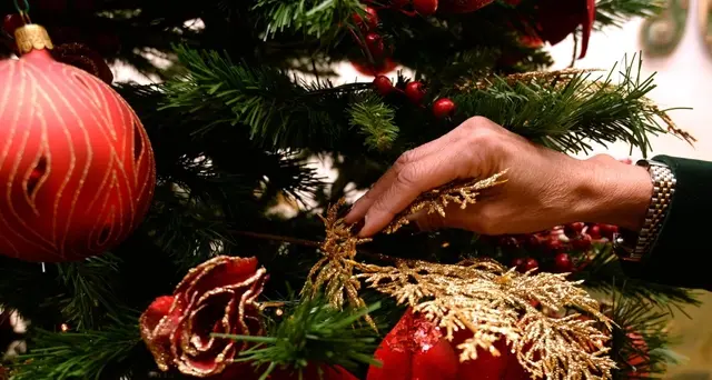 Due studenti su 5 senza albero e presepe