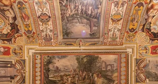 Palazzo Barberini cambia volto per raccontare il '600