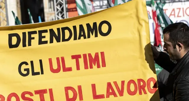 In arrivo bonus per assumere da Ex Ilva
