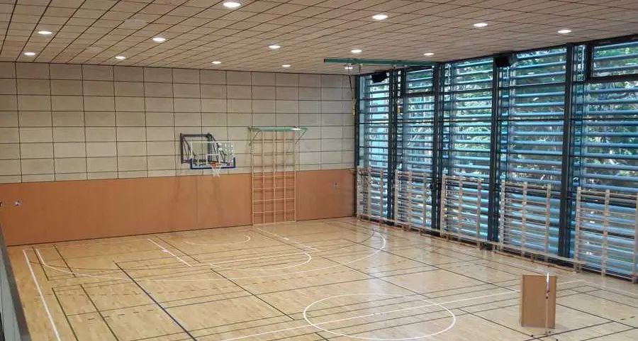 La nuova palestra doppia «Linfa per le associazioni»