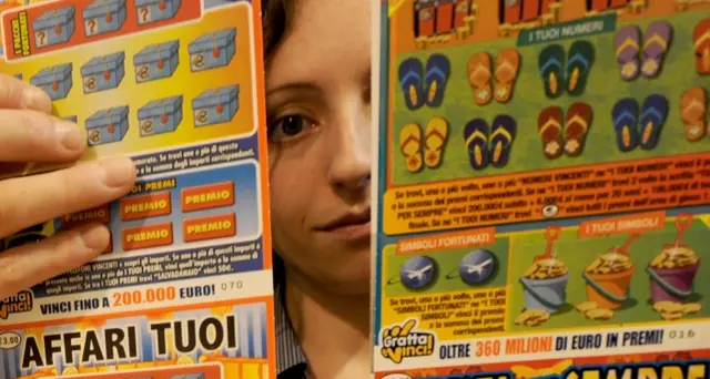 Manovra, al 20% tassa su lotterie e slot