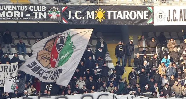 5 anni e mezzo a capo ultrà della Juve