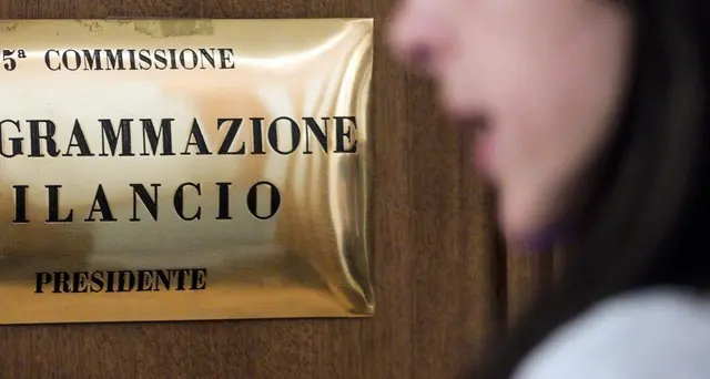 Ok Commissione Bilancio Senato a Manovra