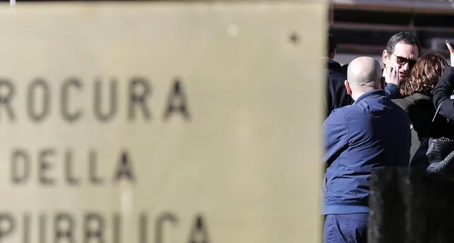 Sacchi, arresto per papà De Propris