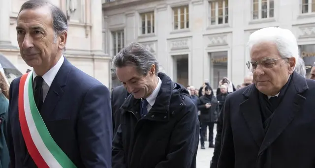 P.zza Fontana: Mattarella, segnò stato