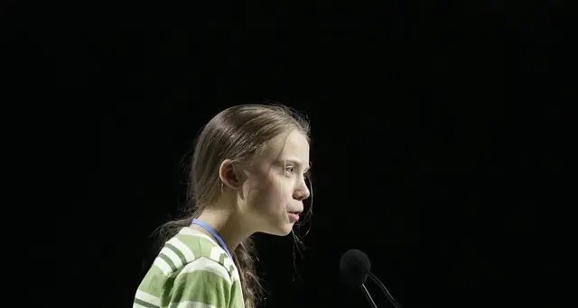 Greta, ogni elezione è voto per pianeta