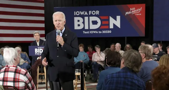 Biden nega di puntare ad un solo mandato