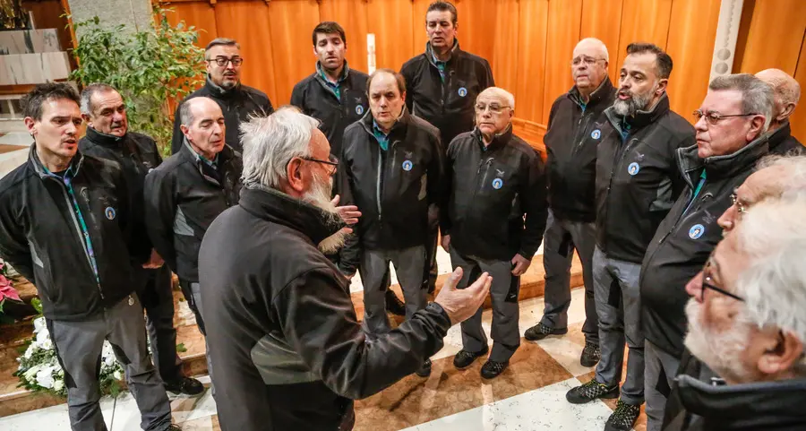 Un venerdì insieme al Cai, prima all’Upad poi a Cristo Re