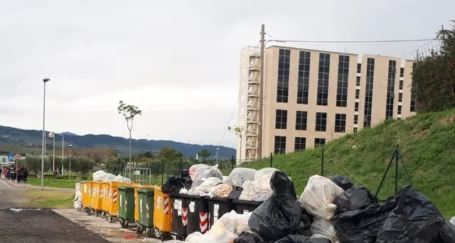 Sequestro discarica Cittadella Regione