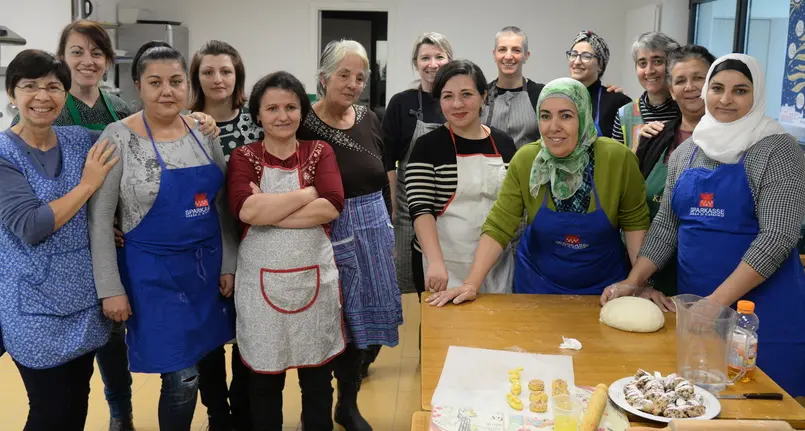 «Siamo tutte di OLTRISARCO»