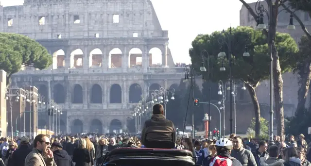 Parco Colosseo, nuovi percorsi e mostre per il 2020