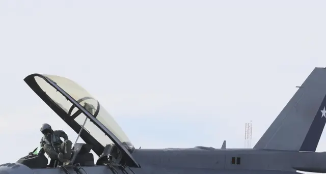 Esclusi superstiti sull'aereo scomparso