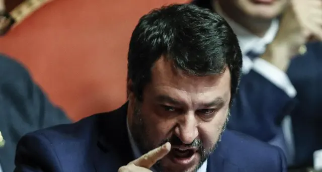 Salvini, nessuna promessa ai 'nuovi'
