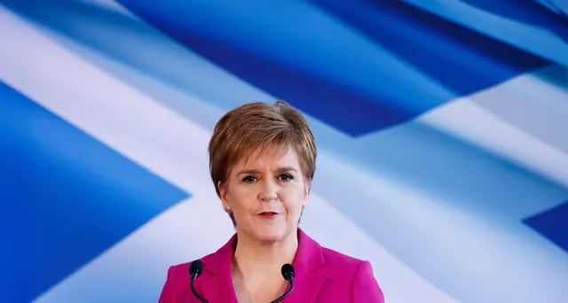 Sturgeon, ora libertà alla Scozia