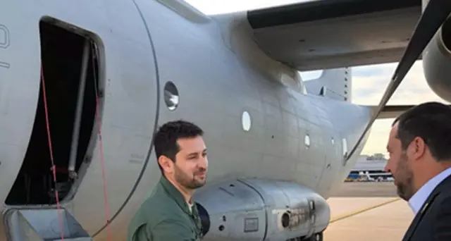 Salvini, su voli di Stato caso surreale