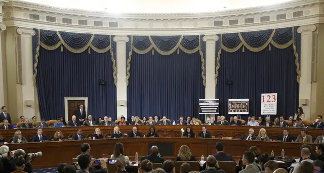 Impeachment Trump, sì commissione Camera