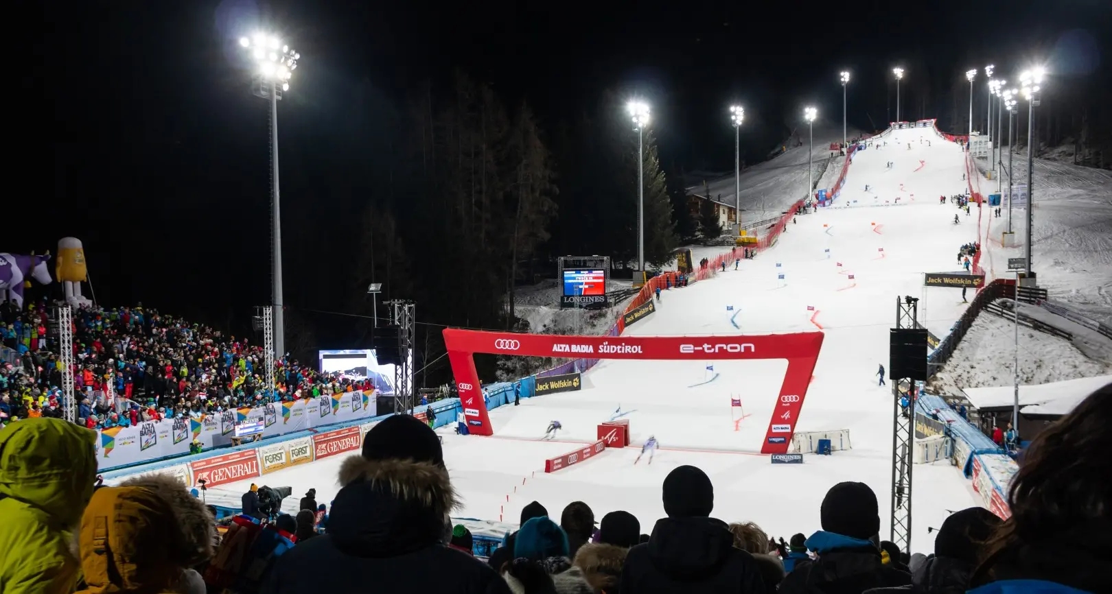 Val Badia, confermate le gare di Coppa del mondo sulla Gran Risa