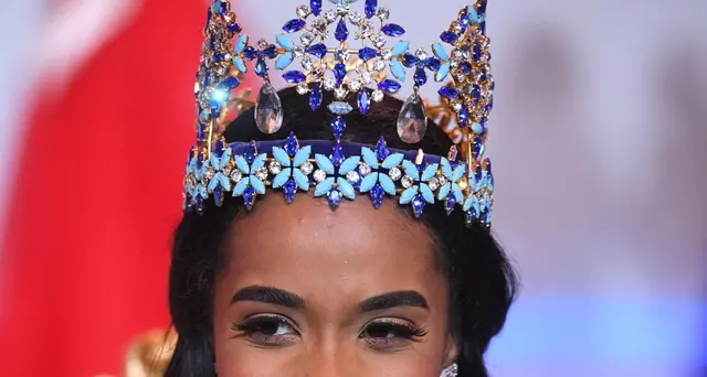 Miss Giamaica incoronata miss Mondo 2019