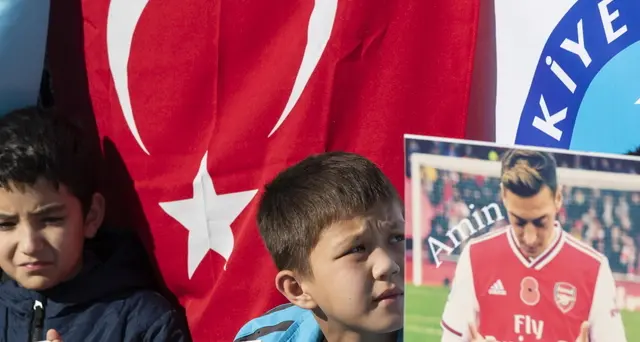 Tv Stato Cina cancella partita Arsenal