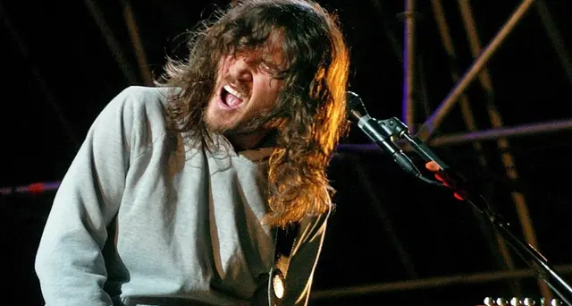John Frusciante torna nei Red Hot Chili Peppers