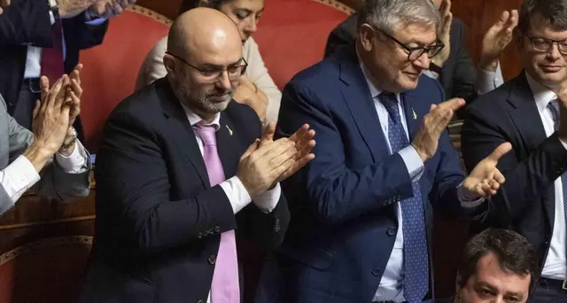 Lega, evitata vergogna Stato spacciatore