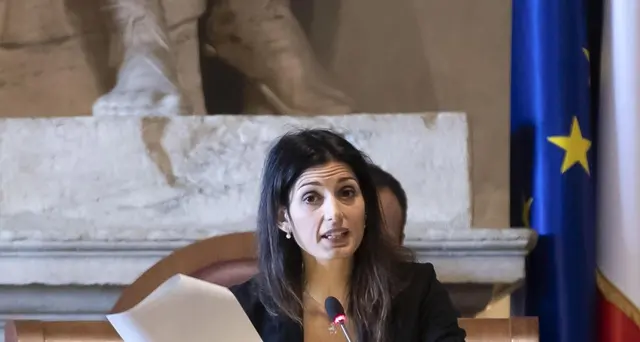 Raggi revoca incarico a fumettista