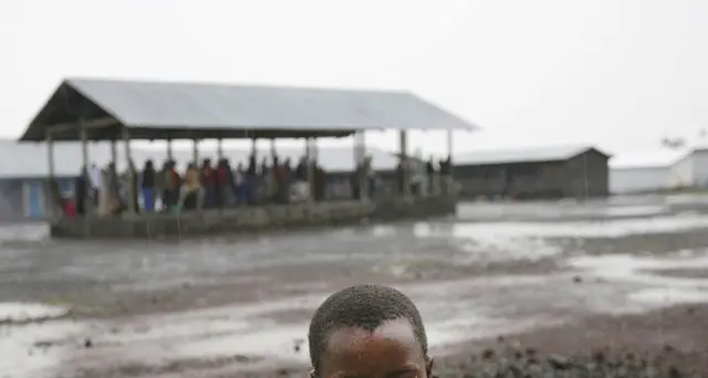 Famiglie del Congo contro Big Tech
