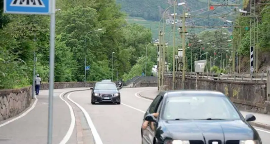 Bolzano, dopo l'addio al tram il Comune vuole il raddoppio di viale Trento
