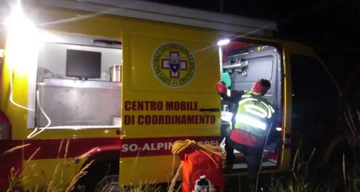 Si perde nel parco del Pollino, ritrovata giovane turista trentina