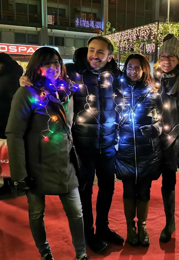 Merry Christmas, a tutto soul con i Sax under 13