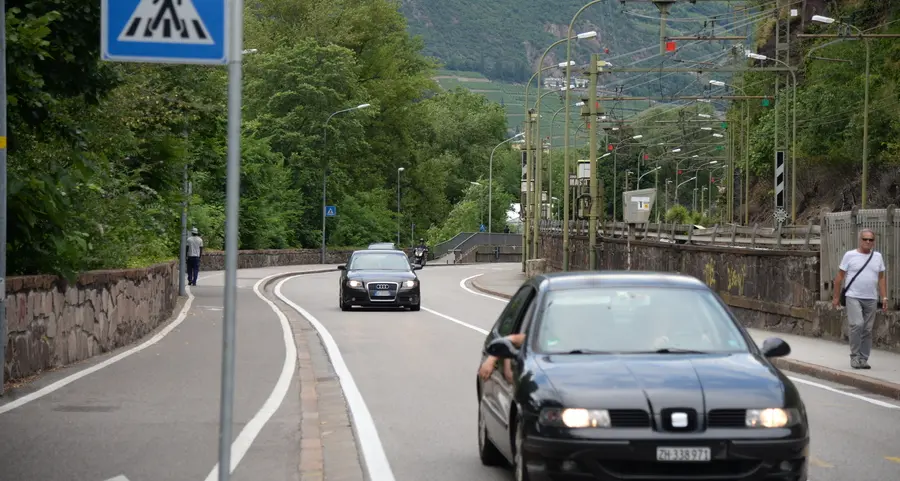 Viabilità, il Comune scommette sul raddoppio di viale Trento