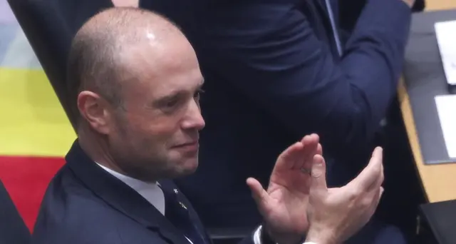 Eurocamera contro Malta: 'Muscat lasci'