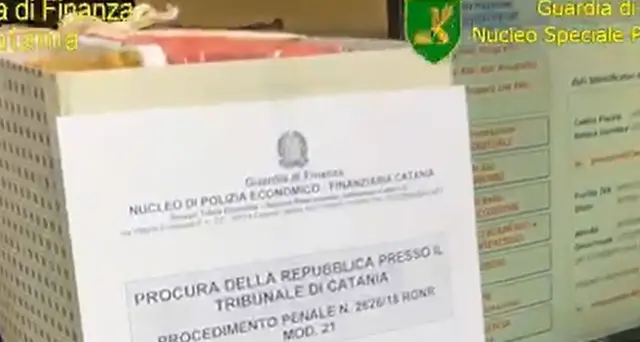 Crack Banca Base, due arrestati Gdf