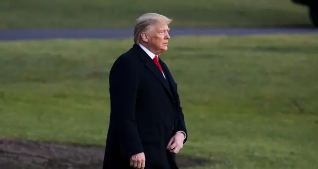 La Camera dice sì all'impeachment. Trump: vogliono annullare il voto