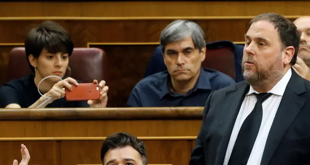 Junqueras, giustizia dall'Europa