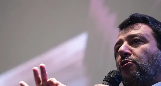 Salvini,io come Trump.E attacca sinistra