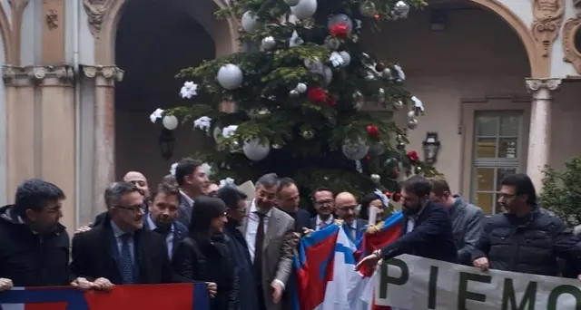 Piemonte,passa la richiesta di autonomia